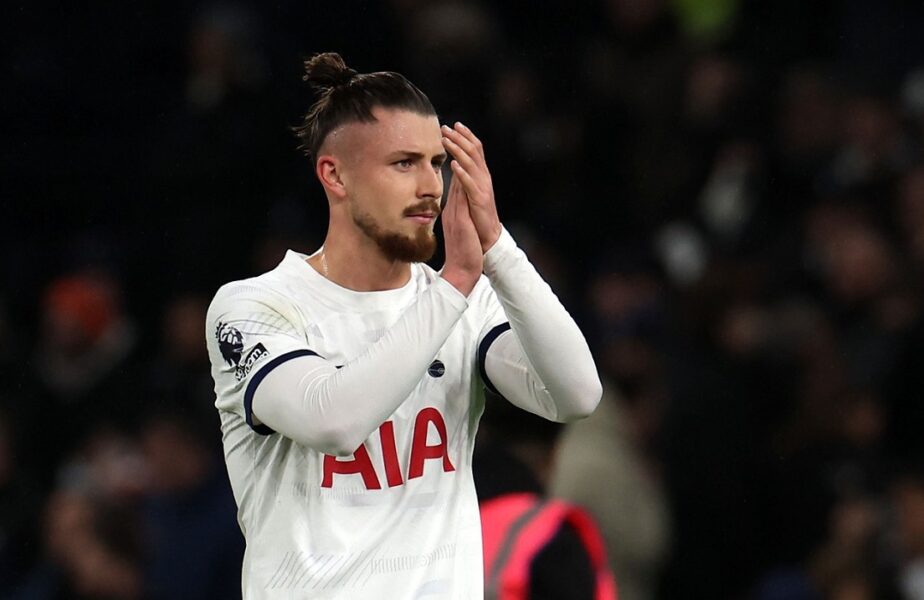Antrenorul lui Tottenham nu s-a ferit de cuvinte când a vorbit despre Radu Drăgușin: „Știa că meciurile nu îi sunt garantate”