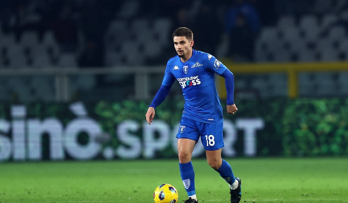 Răzvan Marin poate pleca de la Empoli în ultima zi a perioadei de transferuri