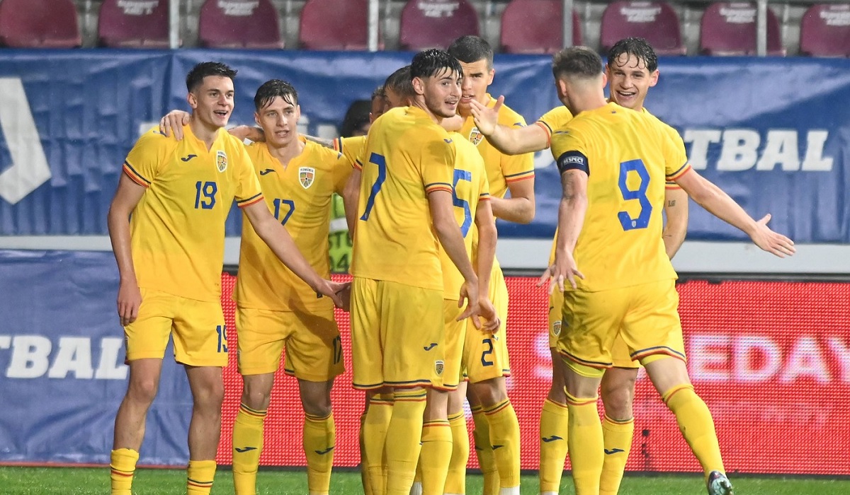 România a descoperit un nou jucător pentru echipa naţională