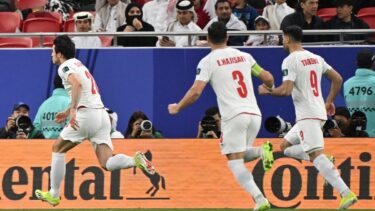 Sardar Azmoun, golul turneului la Cupa Asiei 2023