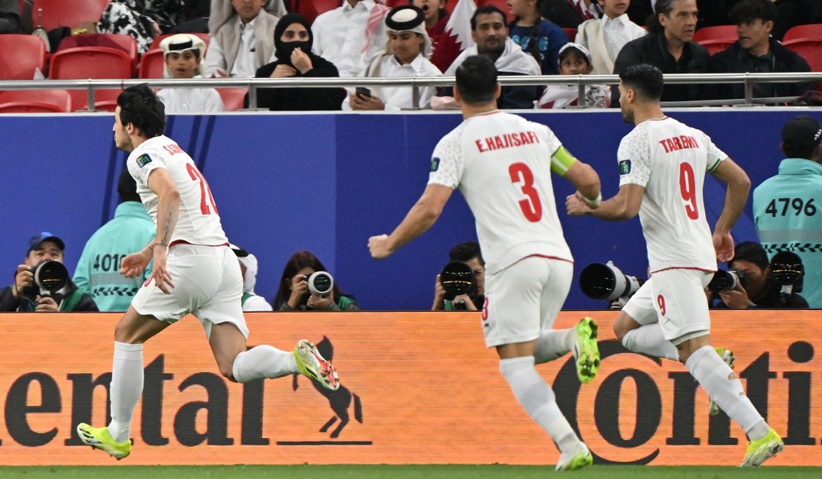 Sardar Azmoun, golul turneului la Cupa Asiei 2023