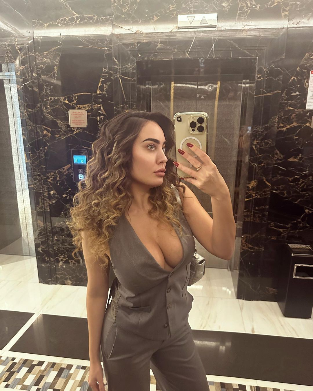 Instagram Paola Saulino