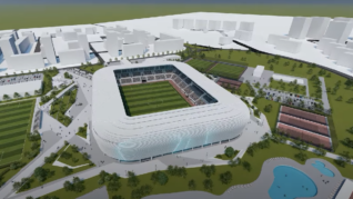 Stadion de lux pentru un club de tradiție din România. Cât va dura contrucția arenei de 64,5 milioane de euro