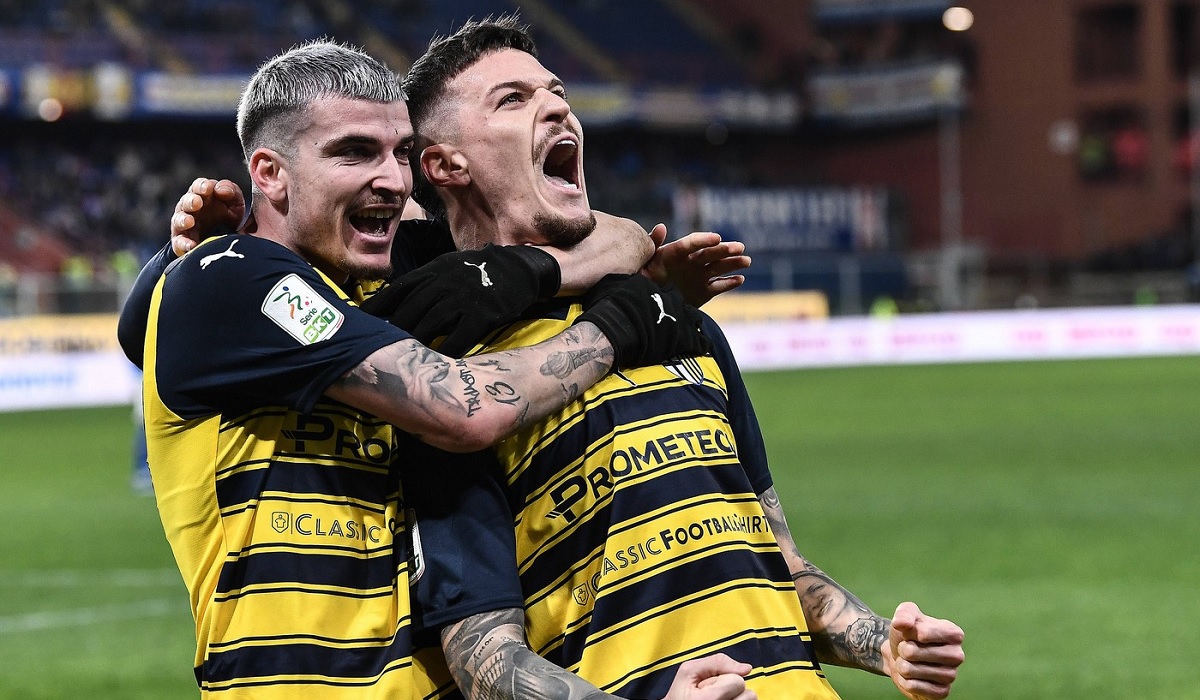 A fost nebunie în Parma – Pisa 3-2, în AntenaPLAY. Gol pentru Man și assist pentru Marin