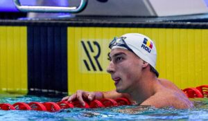 Vlad Stancu s-a oprit în serii la 800m liber, Campionatele Mondiale de nataţie de la Doha