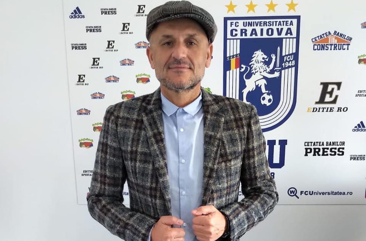 Adrian Mititelu îşi doreşte ca Dinamo să rămână în Liga 1. Predicţia surprinzătoare a patronului oltenilor: „Va fi greu de bătut