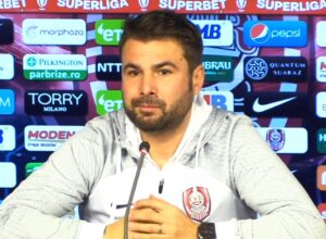 Adrian Mutu pune presiune înainte de CFR Cluj – Rapid: „Trebuie neapărat să câştigăm pentru a reduce distanţa de FCSB”