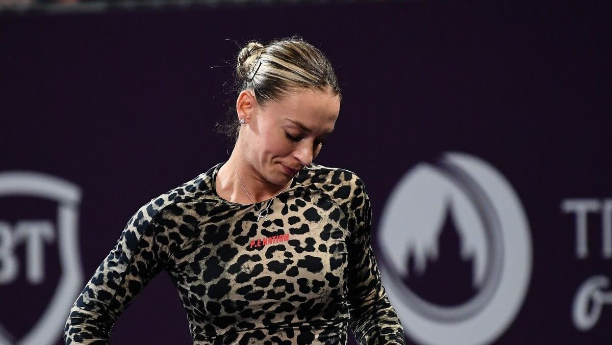 Ana Bogdan, învinsă de Karolina Pliskova în finala Transylvania Open! Românca a început să plângă după înfrângere