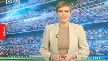Alexandra Tudor prezintă AntenaSport Update! Cele mai tari ştiri ale zilei de 8 februarie