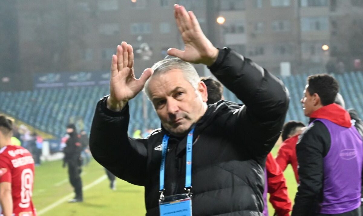 Antrenorul lui Sepsi a criticat arbitrajul lui Istvan Kovacs după înfrângerea cu Universitatea Craiova