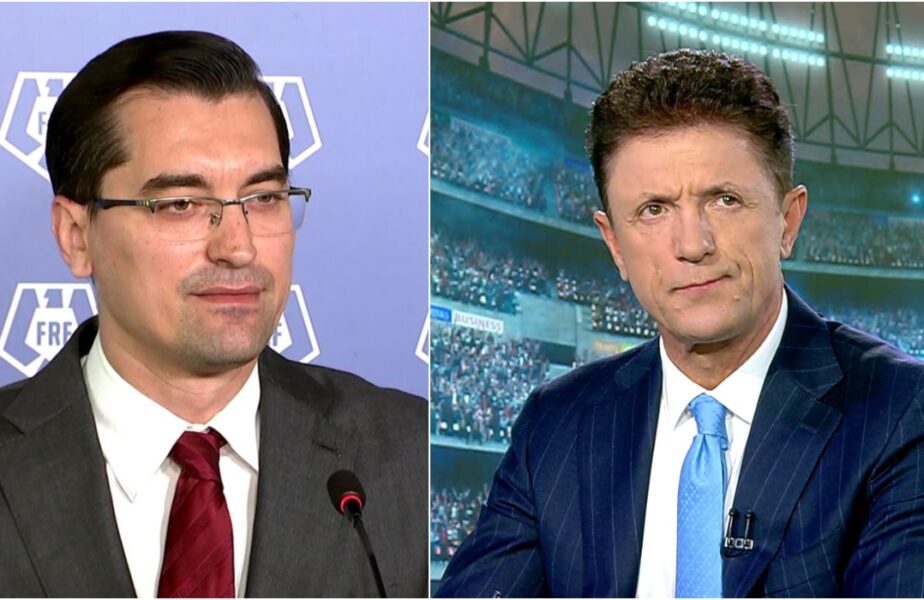 Reacţia FRF după declaraţiile lui Gică Popescu: „Aceasta a fost singura comunicare pe subiect între FRF și domnul Popescu”
