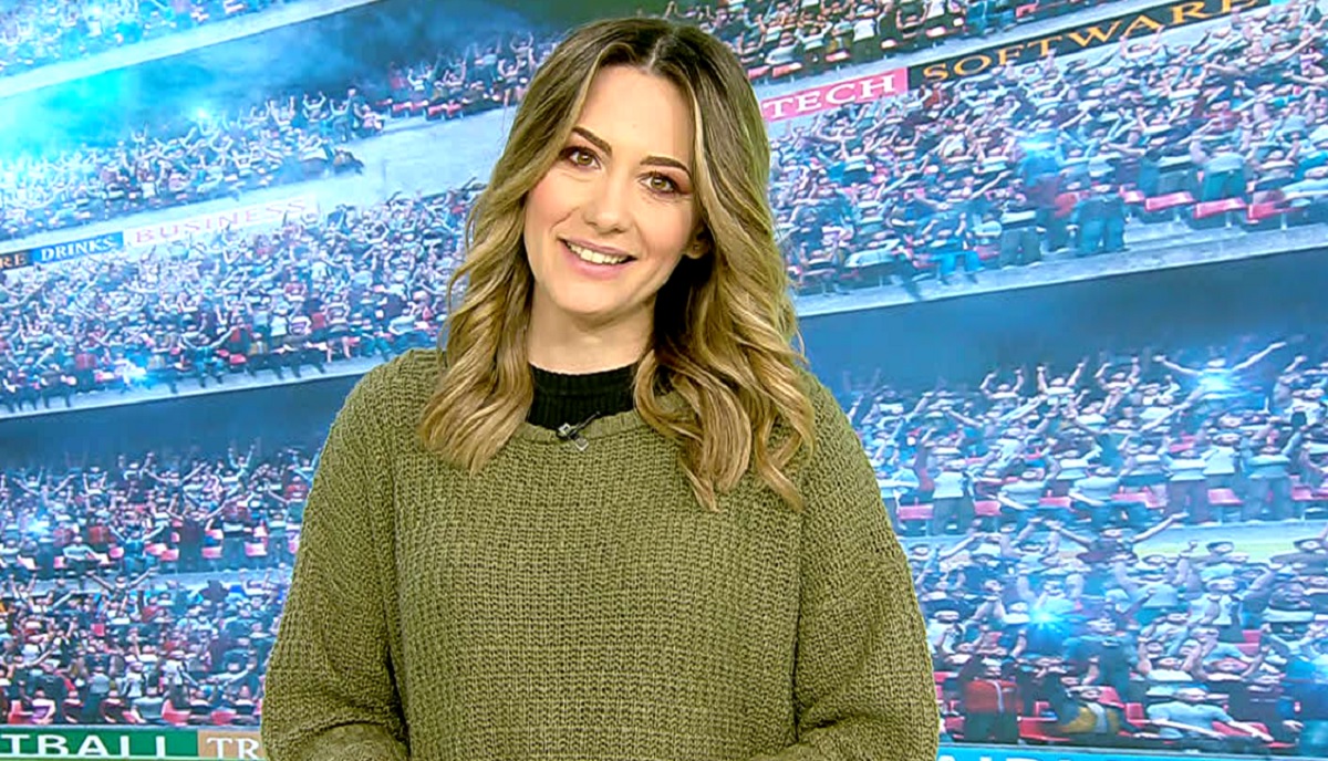 Camelia Bălţoi îţi prezintă AntenaSport Update! Cele mai tari ştiri ale zilei de 1 februarie