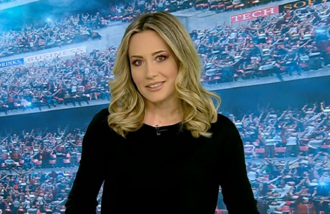 Camelia Bălţoi îţi prezintă AntenaSport Update! Cele mai tari ştiri ale zilei de 28 februarie 2024