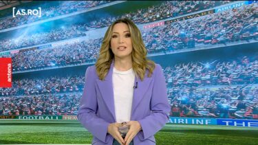 Camelia Bălţoi prezintă AntenaSport Update! Cele mai tari ştiri ale zilei de 14 februarie 2024