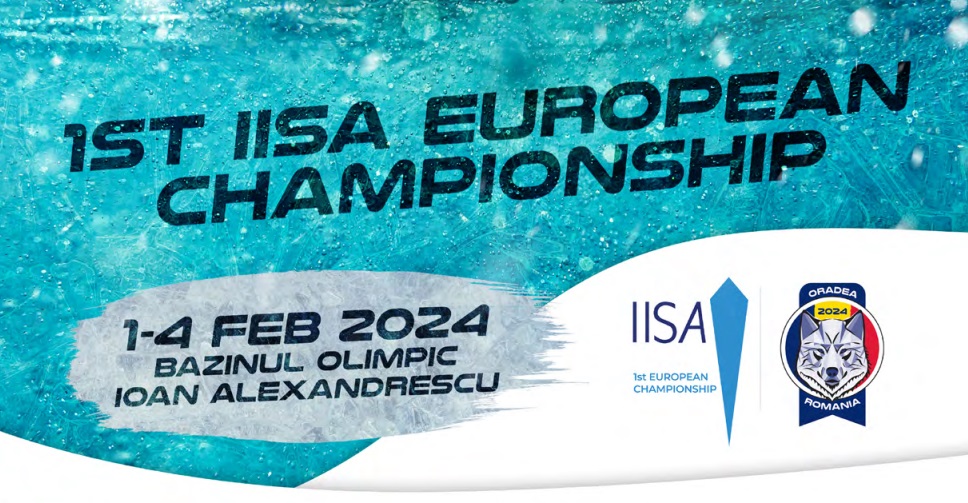 Programul complet al Campionatului European de înot în ape îngheţate