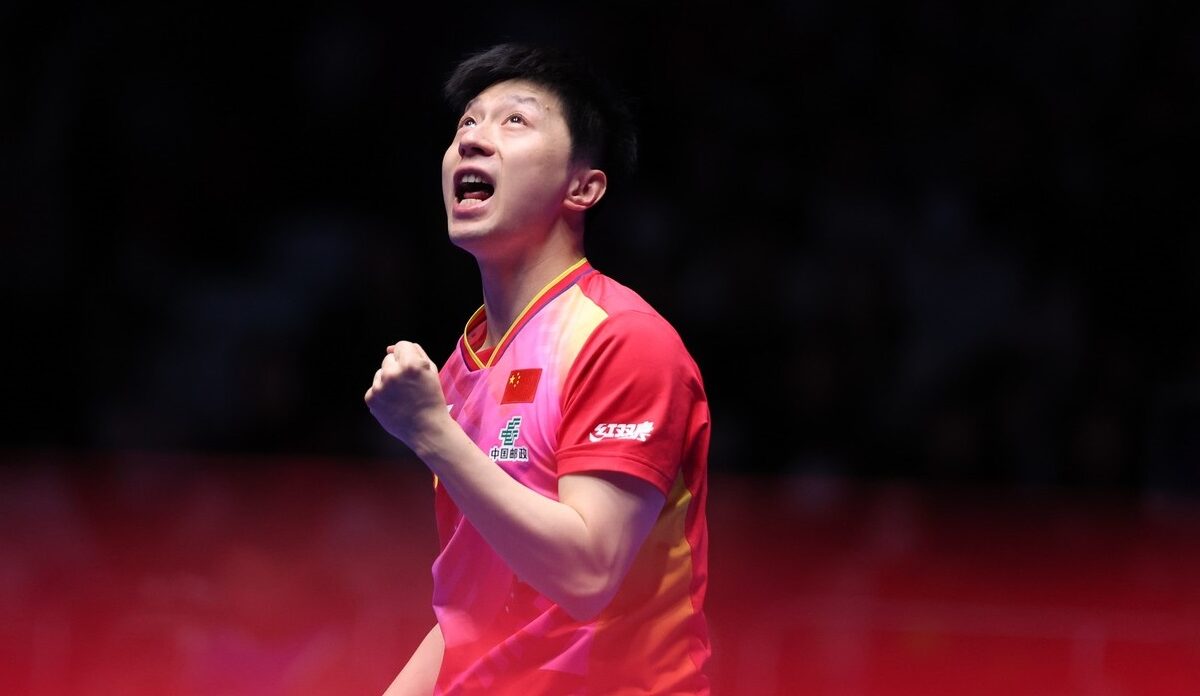 China a câştigat Campionatele Mondiale de tenis de masă pe echipe