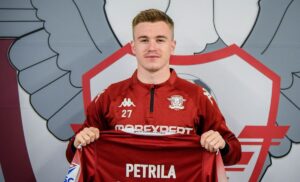 Claudiu Petrila, transferat definitiv de Rapid! Anunţul clubului din Giuleşti! Până când a semnat jucătorul cu echipa lui Şucu
