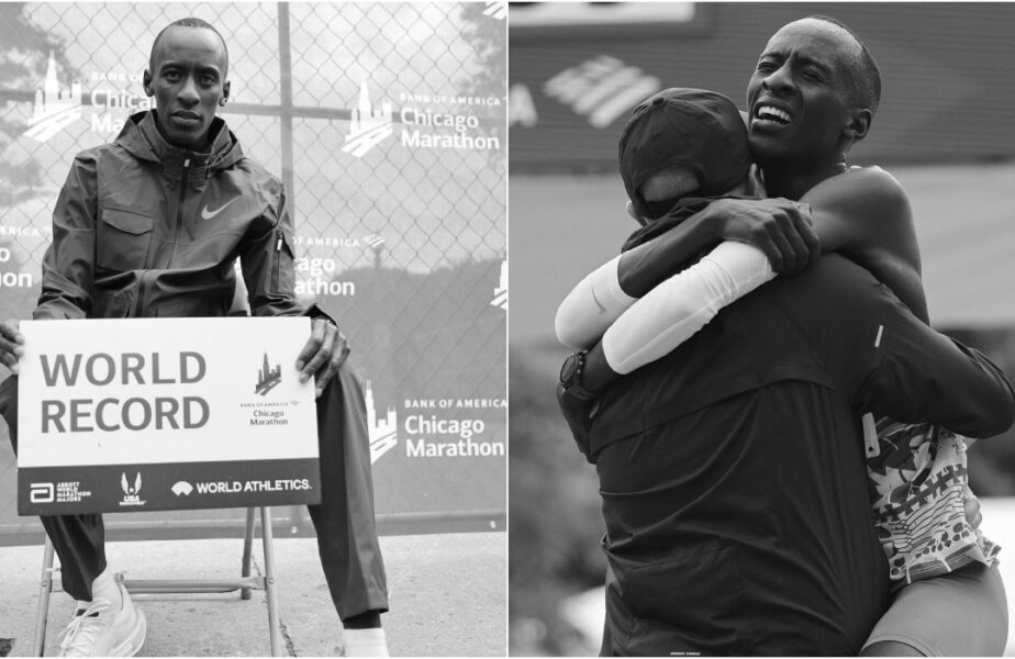 Kelvin Kiptum, deţinătorul recordului mondial la maraton, a murit la 24 de ani! Şi antrenorul lui şi-a pierdut viaţa