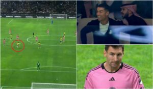 Aymeric Laporte a „distrus-o” pe echipa lui Lionel Messi cu un gol de la 60 de metri! Reacţia de milioane a lui Cristiano Ronaldo