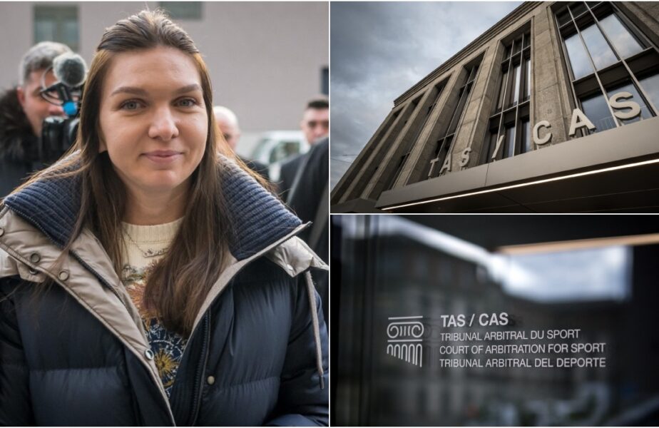 Simona Halep a dat declaraţii după ce s-au încheiat audierile de la TAS: „Nu am avut intenţia de a mă dopa”! Ce a spus avocatul