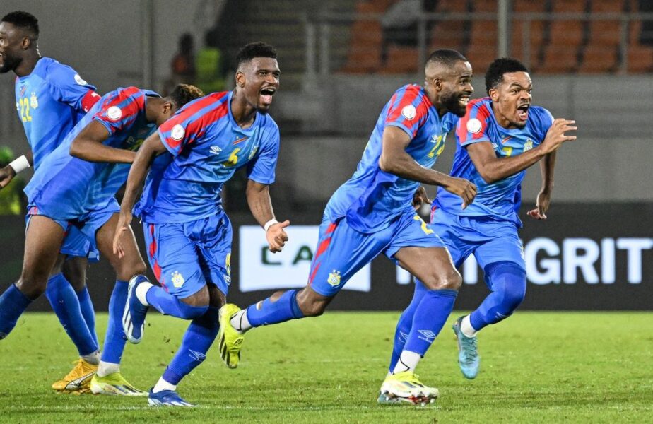 RD Congo – Guineea 3-1 şi Nigeria – Angola 1-0, în AntenaPLAY! Ştim primele semifinaliste ale Cupei Africii
