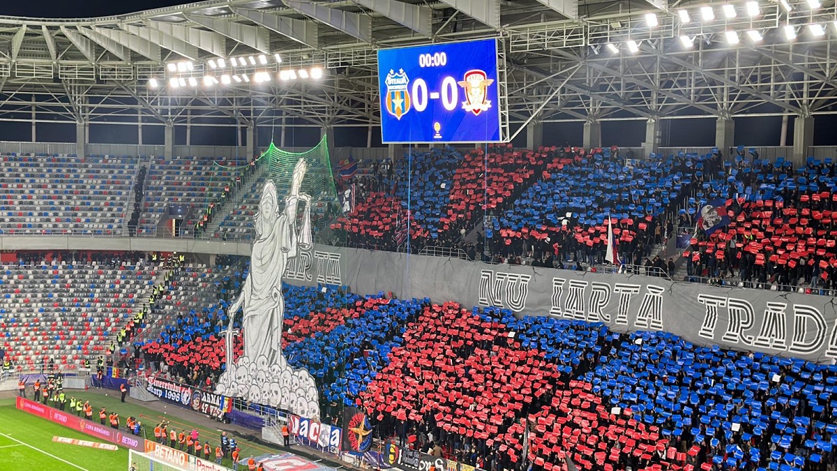 Preşedintele unei federaţii din România cere desfiinţarea clubului CSA Steaua