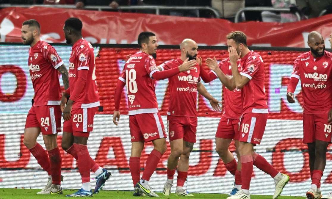 Farul – Dinamo 0-2! Victorie uriaşă pentru „câini! Prima înfrângere suferită de Hagi, după şapte etape