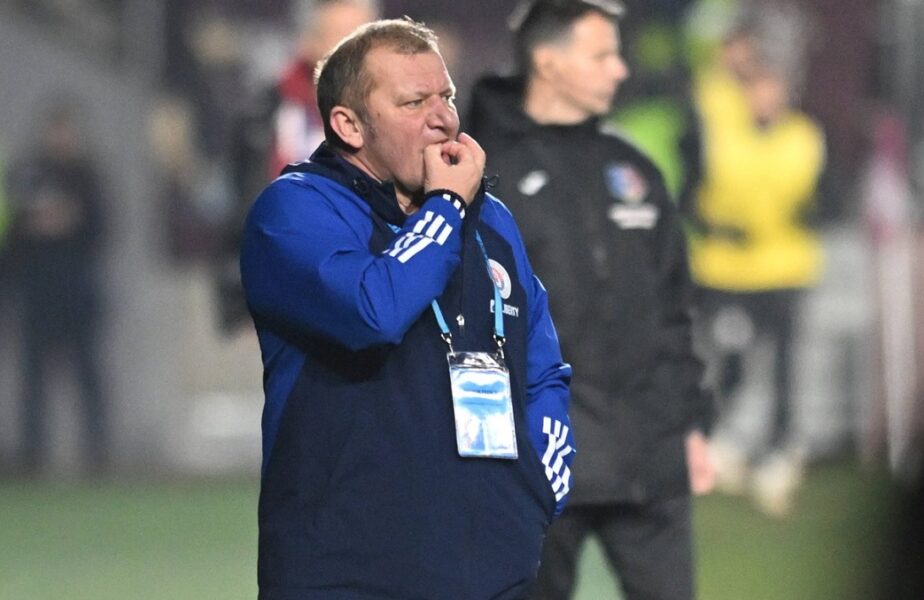 „L-am făcut idiot! Să mă suspende cât vor!” Dorinel Munteanu a recunoscut totul, după scandalul de la Dinamo – Oţelul