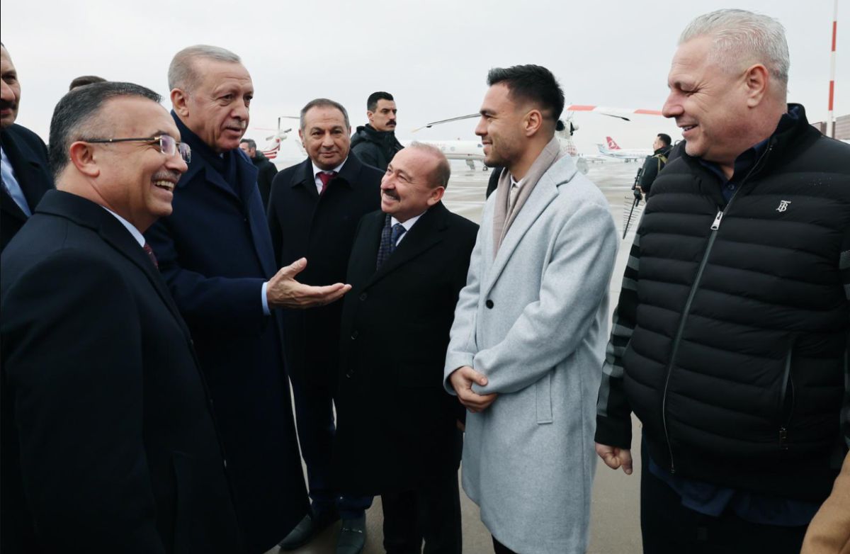 Întrebarea pe care i-a pus-o Erdogan lui Marius Şumudică