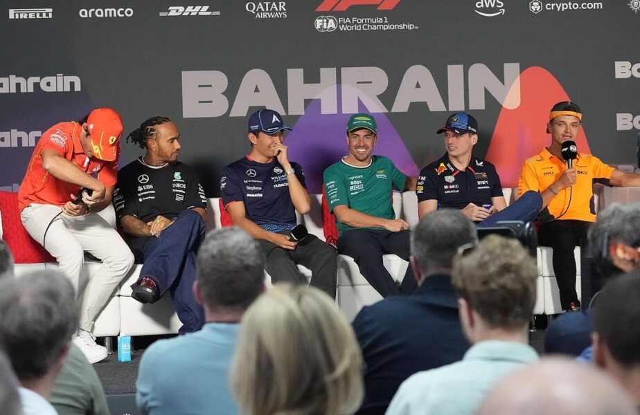 Cotele specialiştilor înaintea debutului Campionatului Mondial de Formula 1 2024. Max Verstappen şi Red Bull, favoriţi cerţi