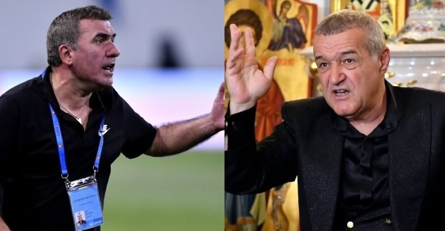 Gigi Becali pregăteşte transferul lui Louis Munteanu la FCSB: „L-am sunat pe Gică Hagi