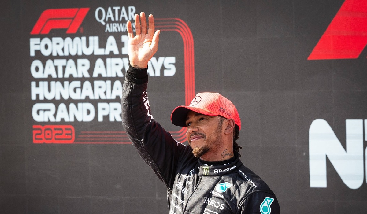 OFICIAL | Lewis Hamilton va pleca de la Mercedes