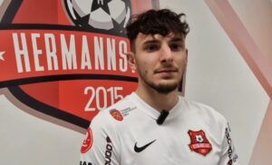 OFICIAL | Ianis Stoica a semnat cu Hermannstadt. Reacţia imediată a fostului jucător de la FCSB: „Asta îmi doresc!”
