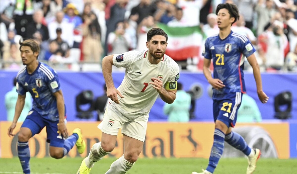 Qatar şi Iran sunt în semifinalele Cupei Asiei!