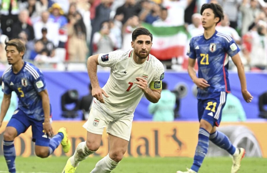 Qatar şi Iran sunt în semifinalele Cupei Asiei! Victorii dramatice pentru cele două echipe în sferturi, LIVE în AntenaPLAY