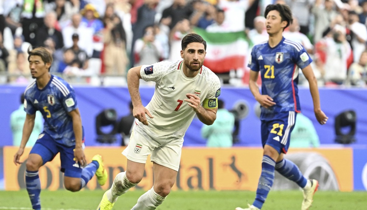 Qatar şi Iran sunt în semifinalele Cupei Asiei!