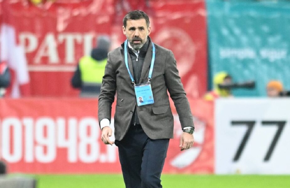 Discursul lui Zeljko Kopic, după Farul – Dinamo 0-2: „Sunt mândru de jucători şi de suporteri!”