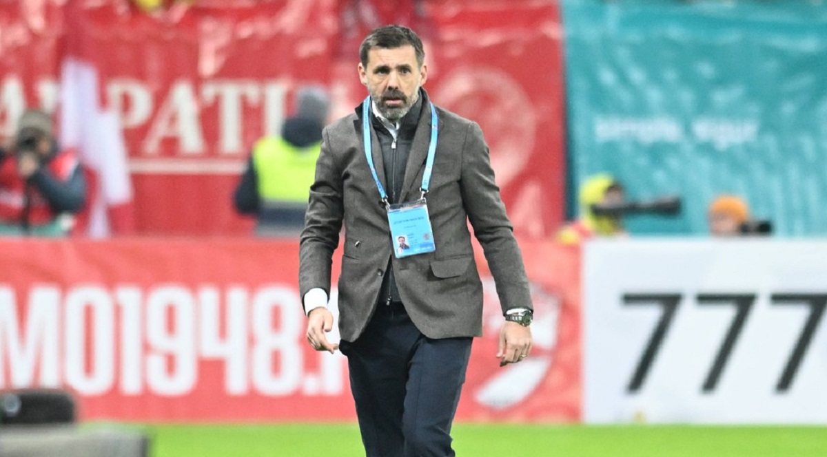 Zeljko Kopic, mesaj categoric înainte de Farul – Dinamo: „Nu vom juca la egal!