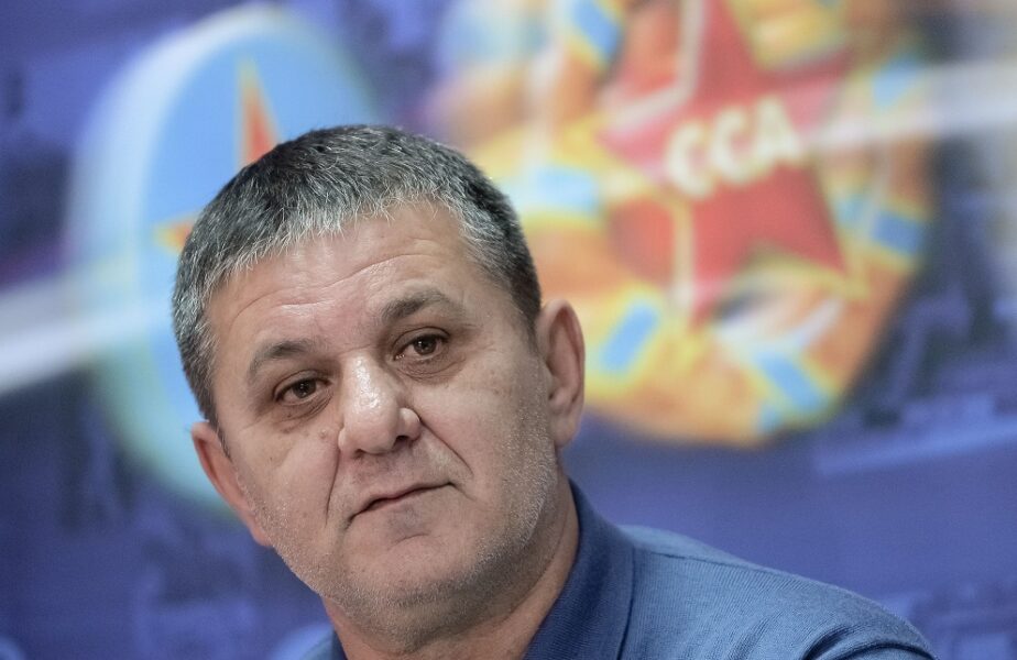 Marius Lăcătuş, „săgeţi” către conducerea CSA Steaua! De ce nu vrea să meargă la meciurile „roş-albaştrilor”