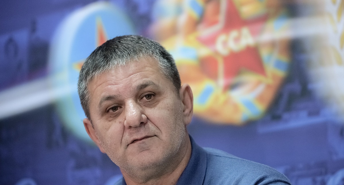 Marius Lăcătuş, "săgeţi" către conducerea CSA Steaua