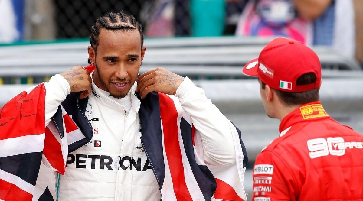 Lewis Hamilton, la Ferrari, o oportunitate uriaşă