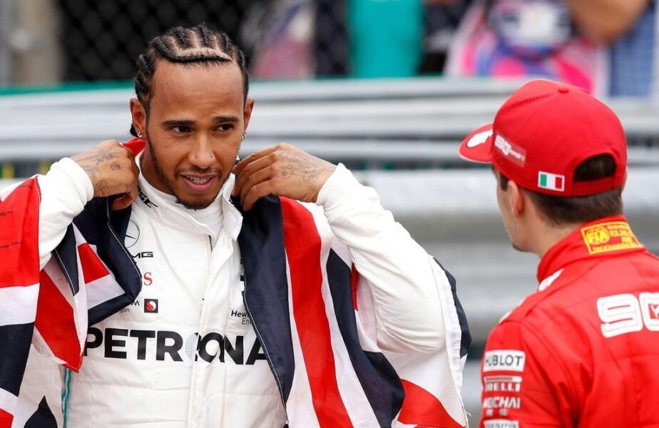 Lewis Hamilton, la Ferrari, o oportunitate uriaşă: „Va fi o provocare bună pentru toată lumea”