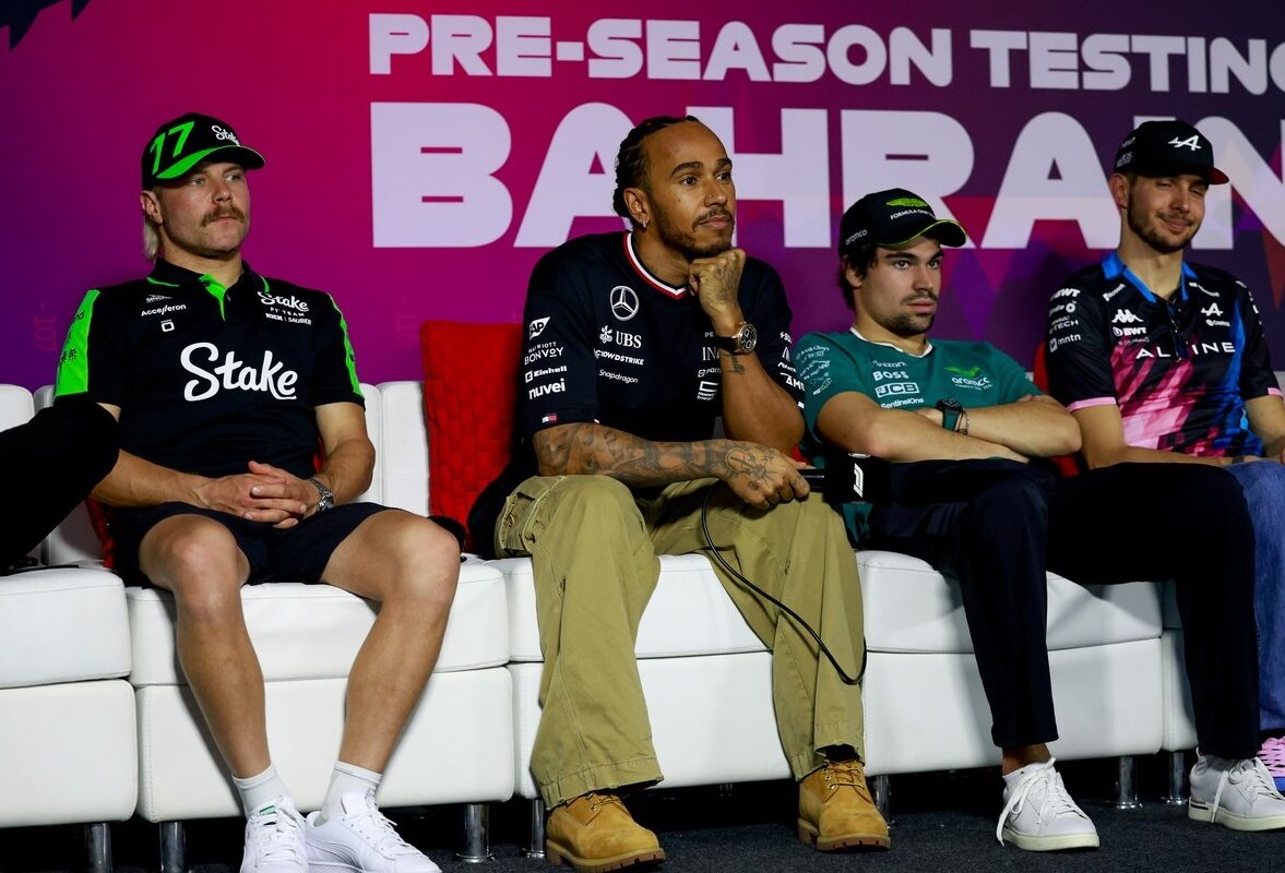 Înlocuitor surpriză pentru Lewis Hamilton la Mercedes