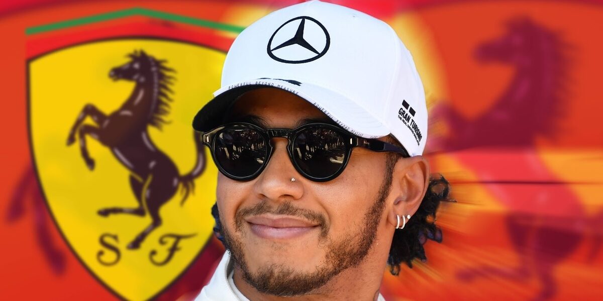 Anunţul venit imediat după ce Lewis Hamilton a semnat cu Ferrari! „Ne vom despărţi la sfârşitul sezonului 2024
