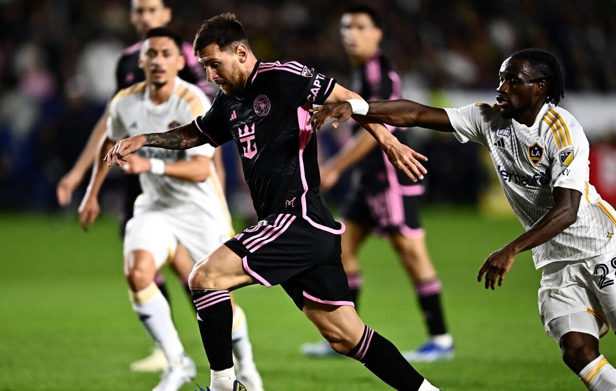 Lionel Messi şi Jordi Alba au adus tiki-taka la Inter Miami