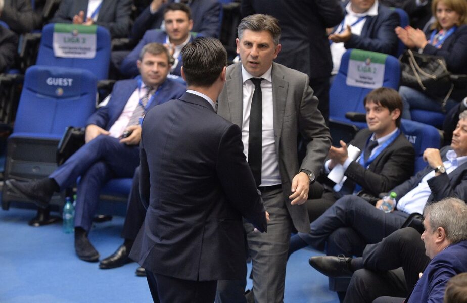 „Răzvan Burleanu, viitorul preşedinte UEFA?” Răspuns categoric dat de Ionuţ Lupescu