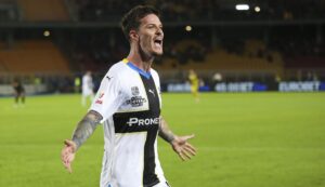 Dennis Man a marcat în Parma – Pisa 3-2! Românul este „zeu” la Parma. Are cifre de senzație în Serie B