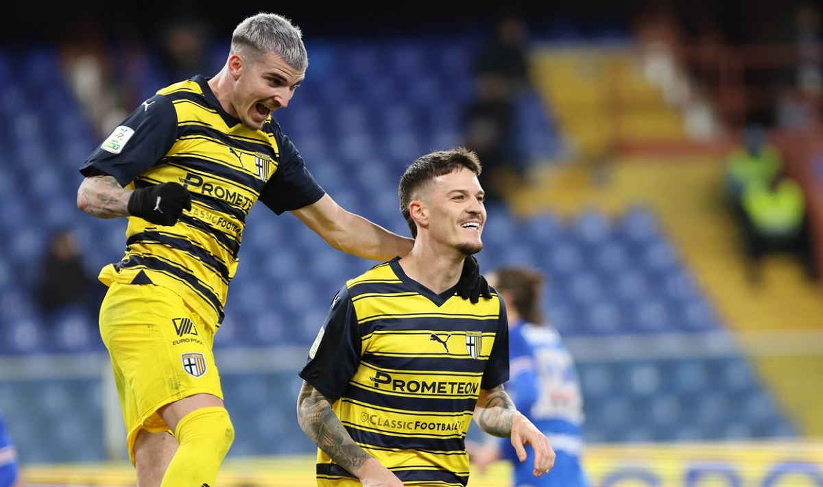 Parma - Venezia 2-1, în AntenaPLAY. Valentin Mihăilă a marcat!