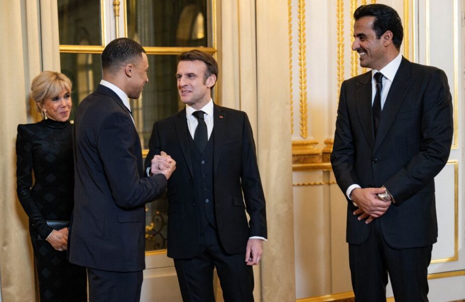 Mesajul fabulos pe care i l-a transmis Emmanuel Macron lui Kylian Mbappe la dineul de la palatul Elysee!