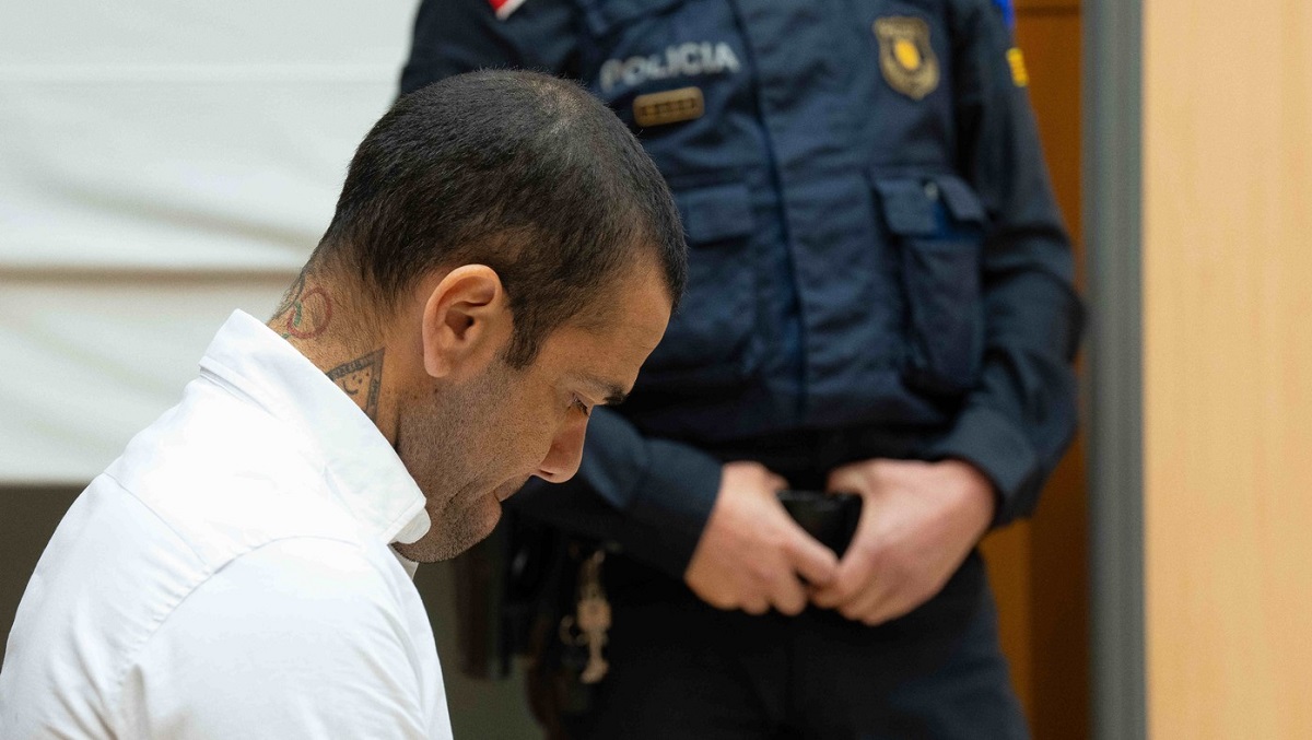 Acuzat de viol, Dani Alves a aflat când va primi verdictul! Fostul star al Barcelonei riscă până la 12 ani de închisoare